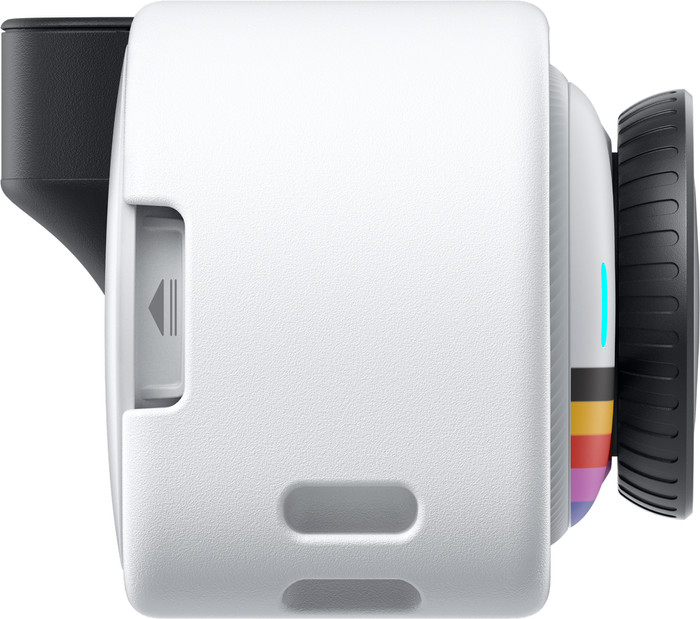 Insta360 GO 3S Retro Bundle Wit 64GB linkerkant
