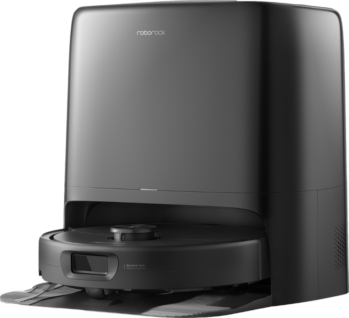 Roborock Qrevo 2 ProX Black Main Image