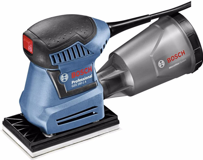Bosch Professional GSS 160 Multi null