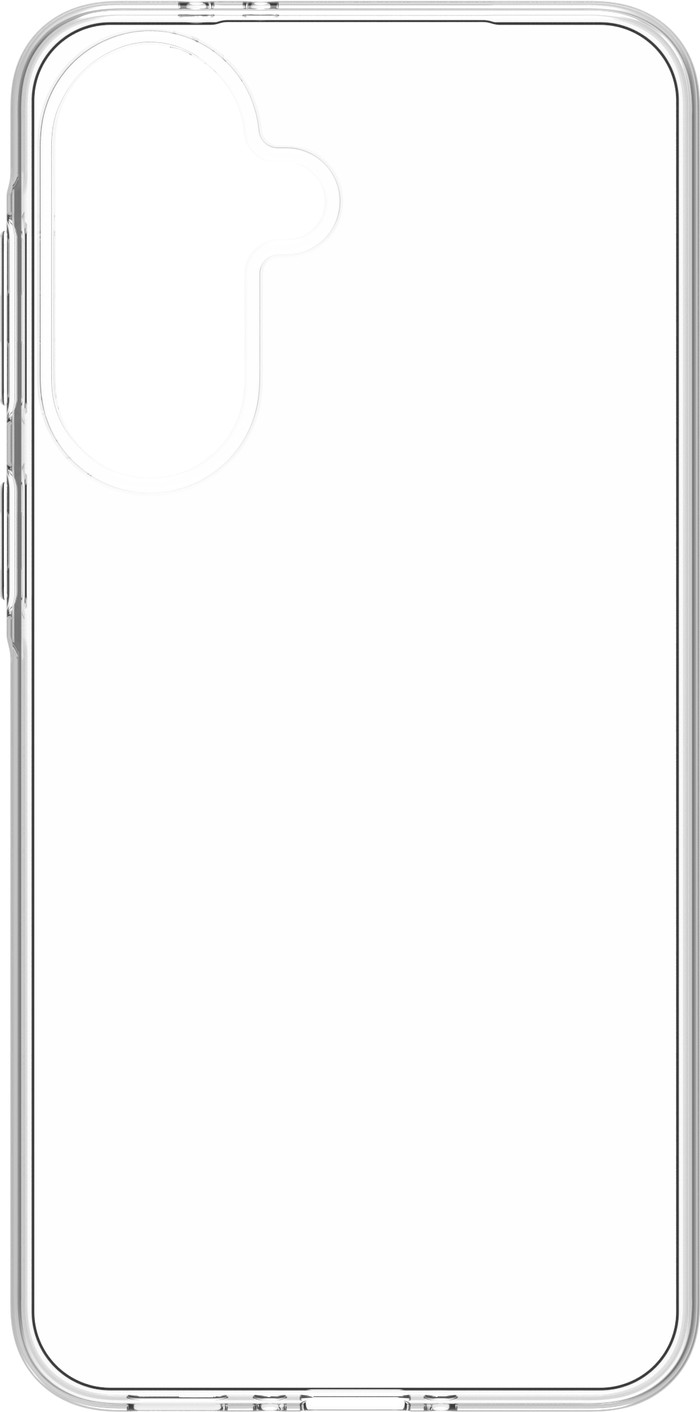 BlueBuilt Samsung Galaxy A37 Back Cover Transparent avant