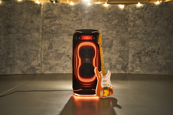JBL Partybox Ultimate 2 produit à l'usage