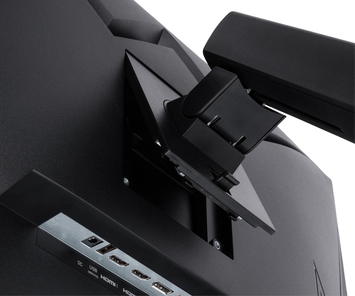 Vortech Pro 27 inch Quad HD detail