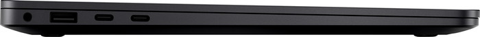 Microsoft Surface Rosemont 13 M12 / 16GB / 1TB Black Azerty linkerkant