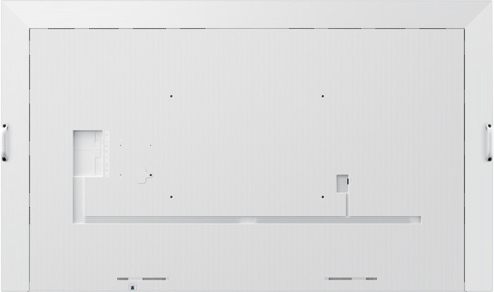 Samsung Flip Pro WM85FX achterkant