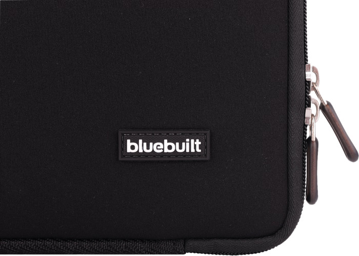 BlueBuilt Housse pour PC Portables pour Apple MacBook Neo Noir détail