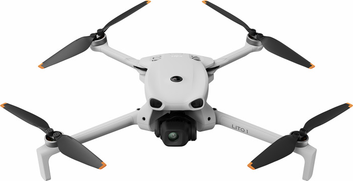 DJI Lito 1 Fly More Combo + Radiocommande avant