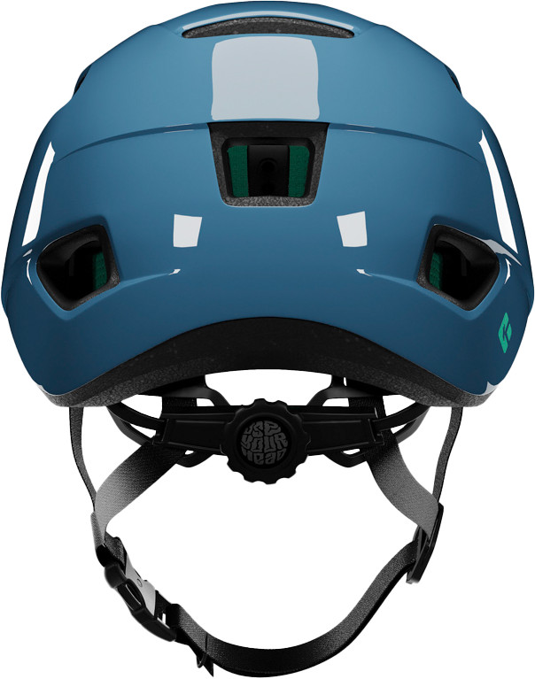 Lazer Nutz 2.0 KinetiCore Bleu Acier arrière