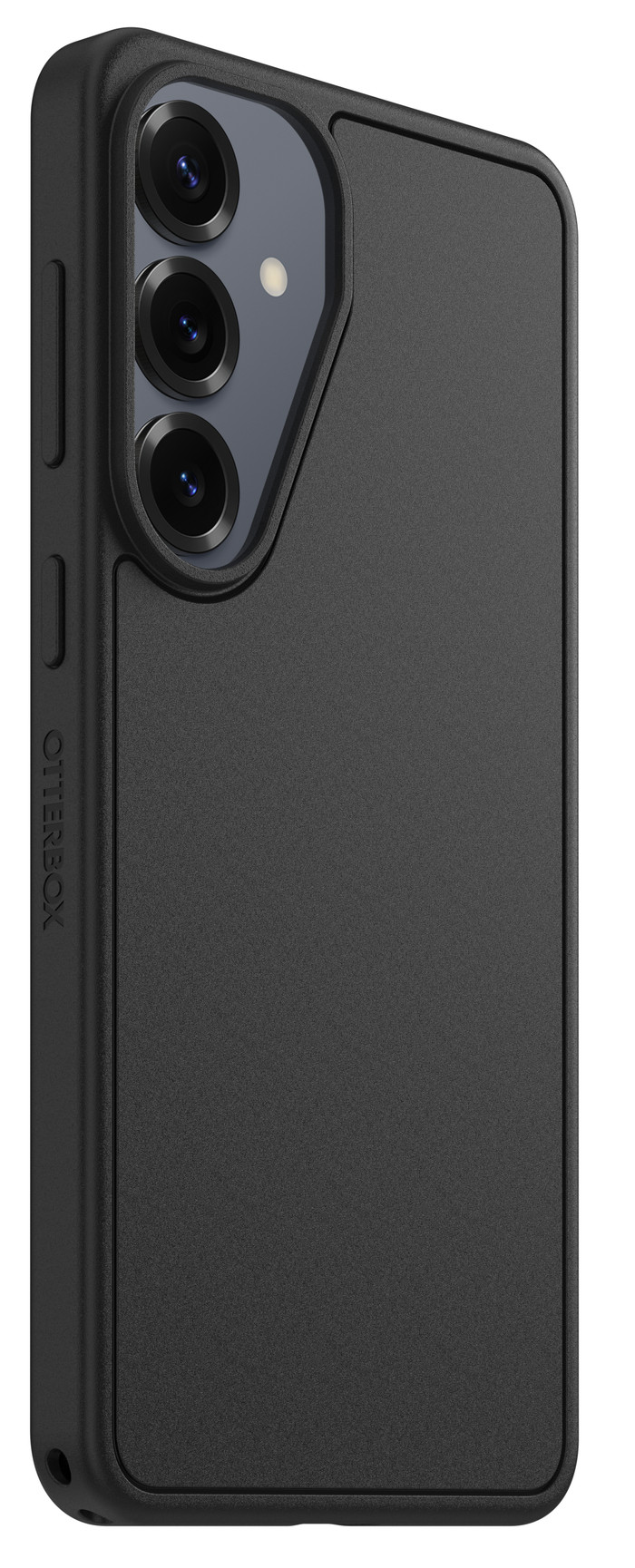 OtterBox Symmetry Samsung Galaxy S26 Plus Back Cover with Magnet Black right side