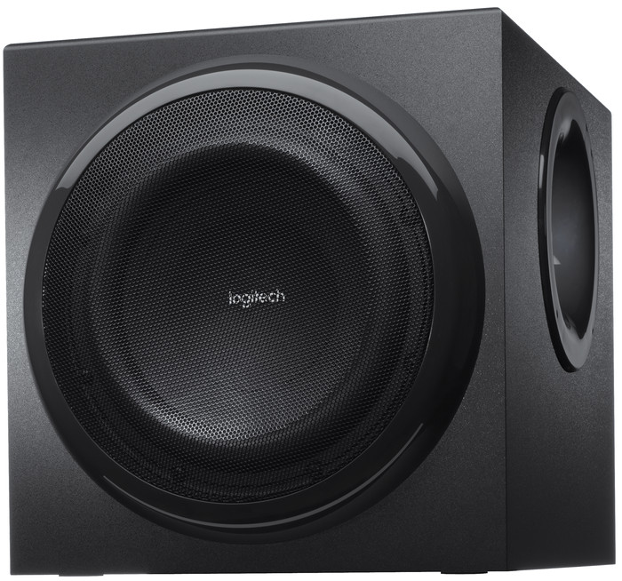 Logitech Z906 5.1 Surround Sound Pc Speaker + Receiver detail