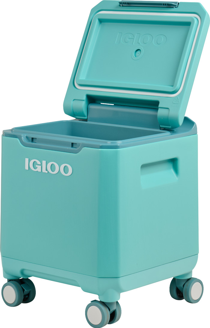 Igloo Tag Along Too Spinner 360 Lagoon avant