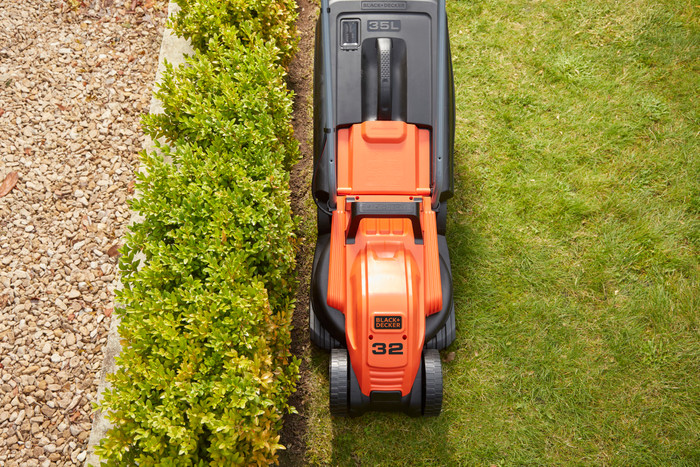 Black & Decker BEMW451BH-QS produit à l'usage