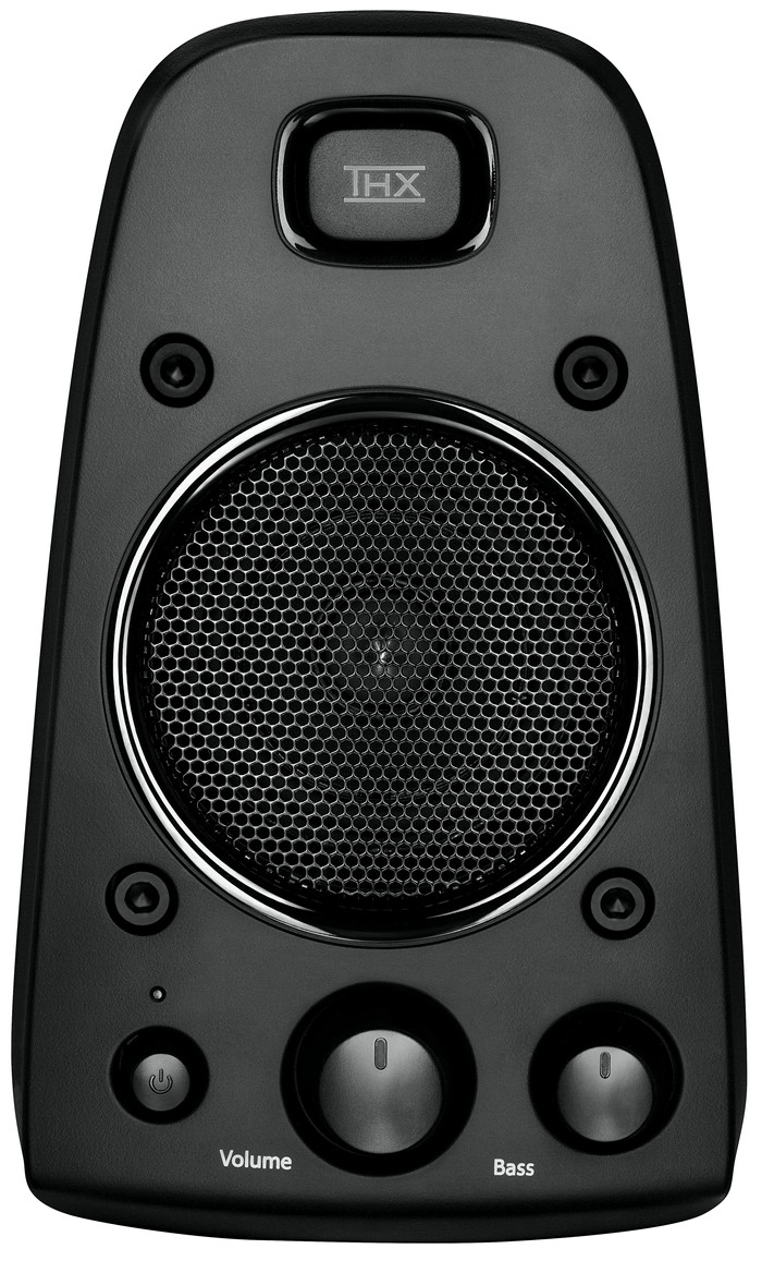 Logitech Z623 2.1 Speaker System front