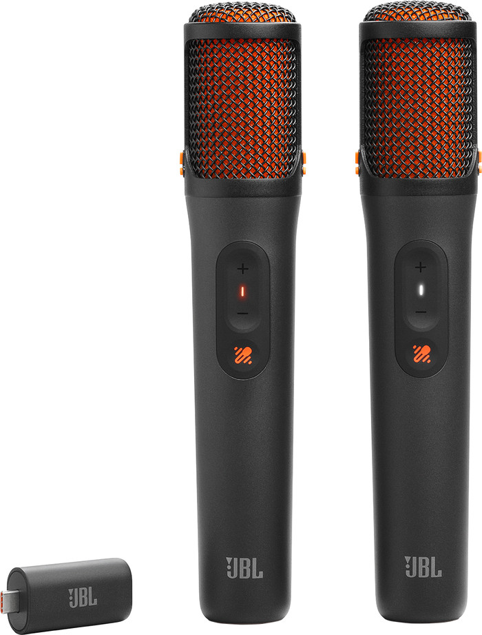 JBL Easysing MIC Zwart Main Image
