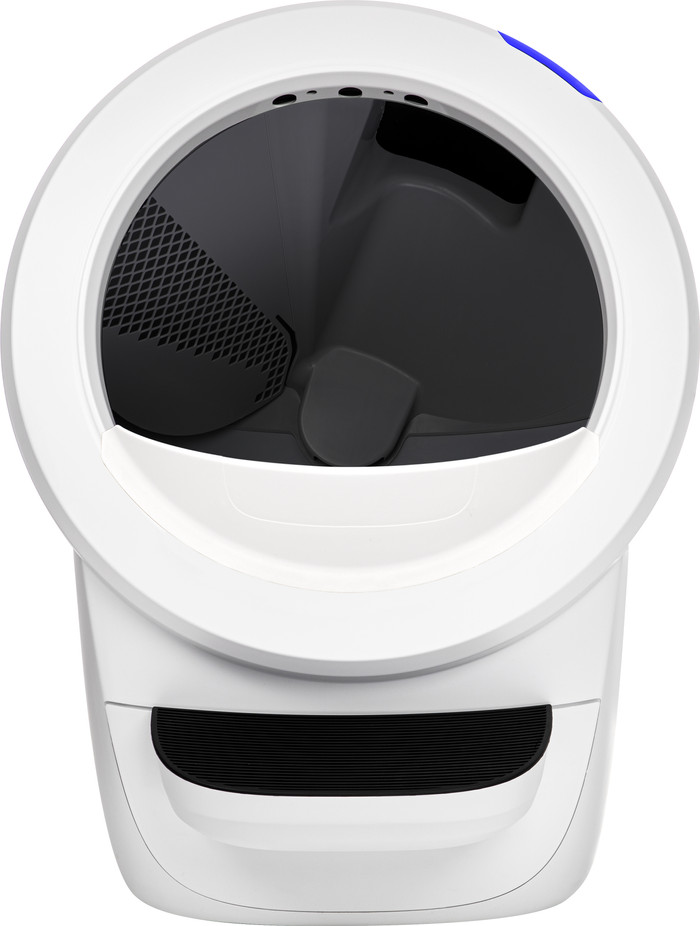 Whisker Automatische kattenbak Litter-Robot 4 Wit voorkant