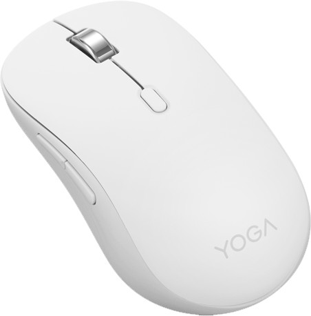 Lenovo Yoga Bluetooth Stille Muis Seashell linkerkant