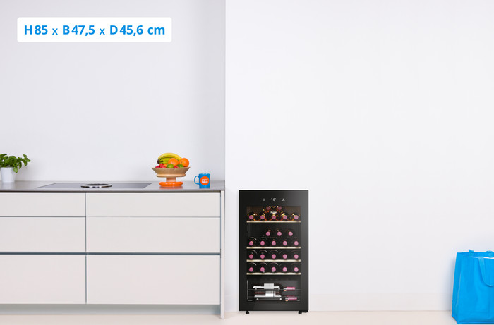 Haier HWS34GGH1 visual Coolblue 1