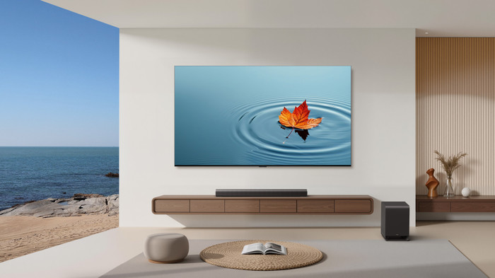 TCL S60K (2026) product in gebruik
