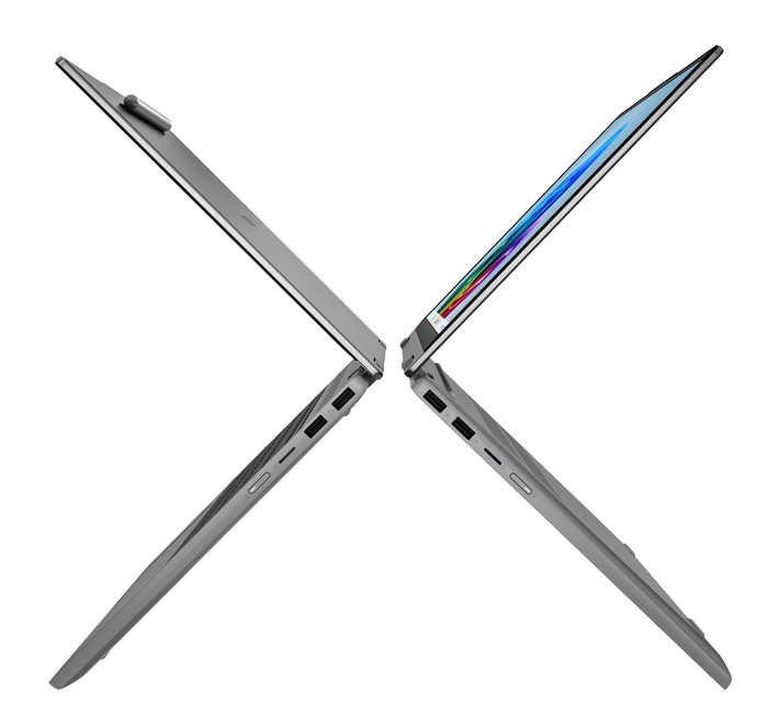 Lenovo IdeaPad 5 2-in-1 15IPH11 83UL0046MB AZERTY samengesteld product