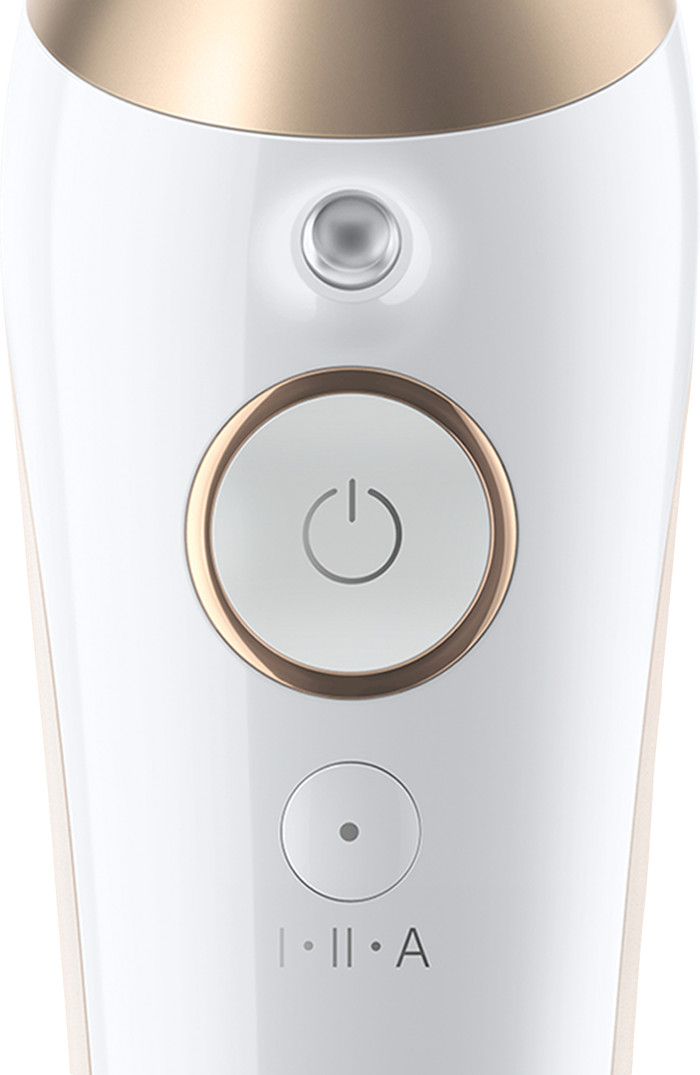 Braun Silk-épil 9 Flex 9-481 3D Goud detail