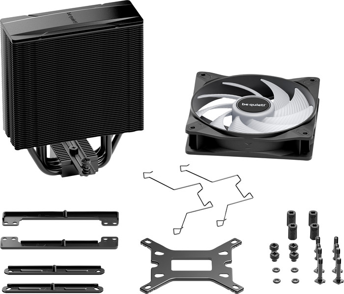 be quiet! PURE ROCK 3 LX accessoire