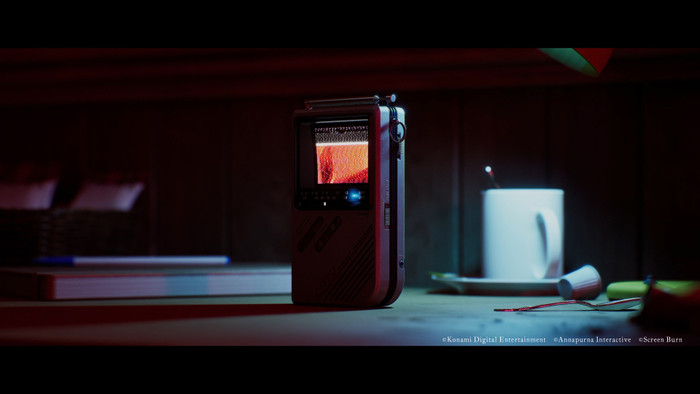 Silent Hill: Townfall PS5 product in gebruik