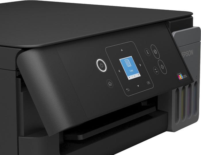 Epson EcoTank ET-2920 linkerkant