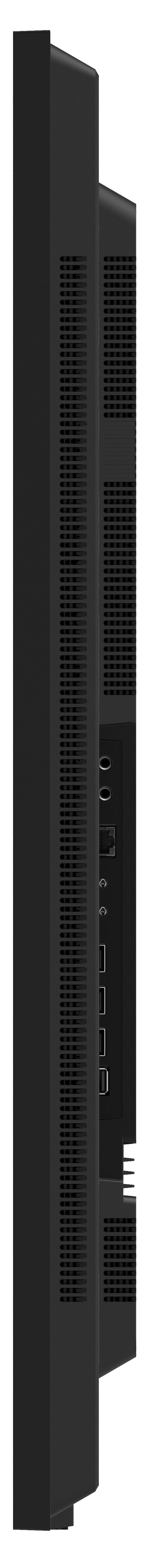 iiyama ProLite LH6541UHS-B1AG rechterkant
