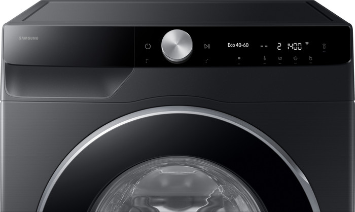 Samsung WW10FG6U94LBU3 AI Wash détail