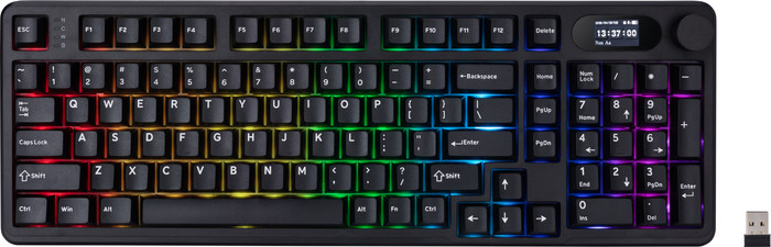 Vortech Prestige Wireless Mechanical Gaming Keyboard QWERTY Main Image
