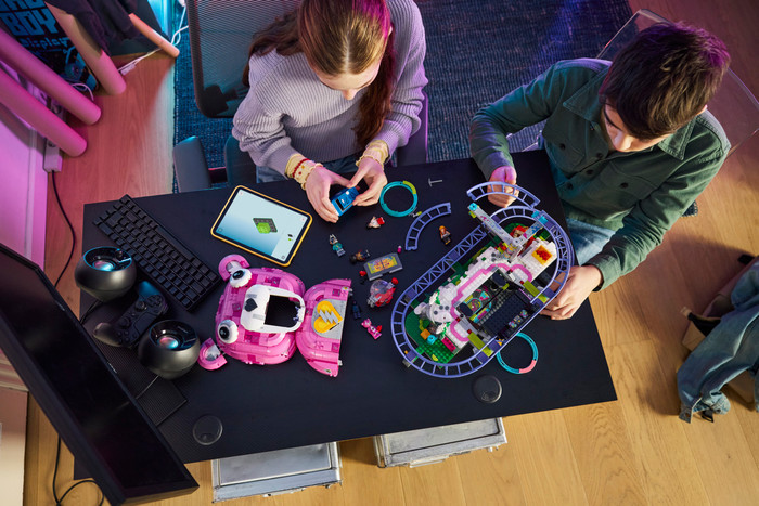 LEGO Fortnite - La Bamboche 77082 produit à l'usage