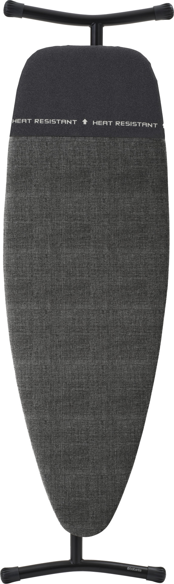 Brabantia Strijkplank en Stoombord D - 2 in 1- 135x45 cm - Denim Black Main Image