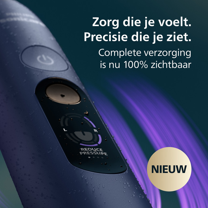 Philips Sonicare Series 8500 HX8515/13 Blauw visual leverancier