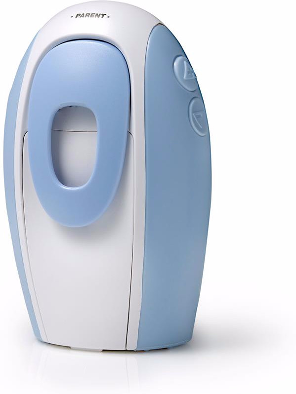 Alecto DBX-85 ECO DECT arrière