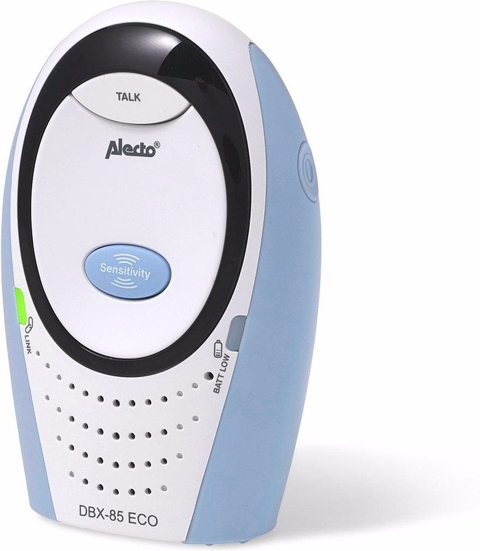 Alecto DBX-85 ECO DECT côté droit