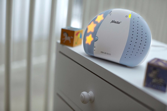 Alecto DBX-85 ECO DECT produit à l'usage