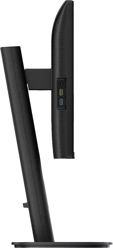 Philips 24B2U3301/00 côté gauche