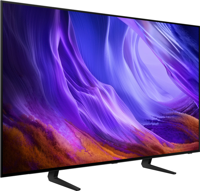 Samsung OLED 55" S83H (2026) voorkant