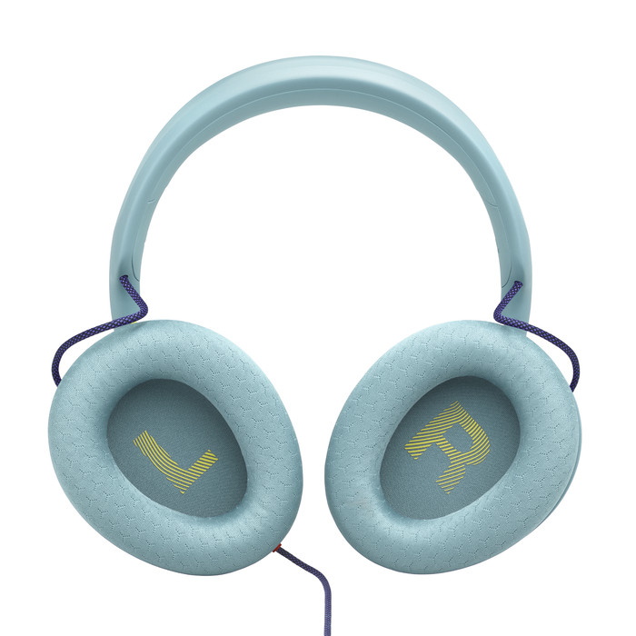 JBL Quantum 120 Ice front