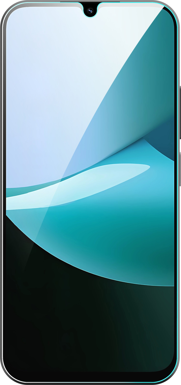 Just In Case Tempered Glass Xiaomi Redmi 15C Screenprotector Main Image