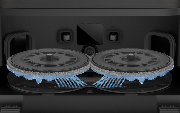 Dreame L50 Ultra AE visual leverancier