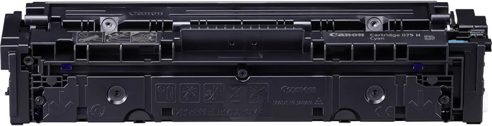 Canon 075H Toner Pack Combiné arrière