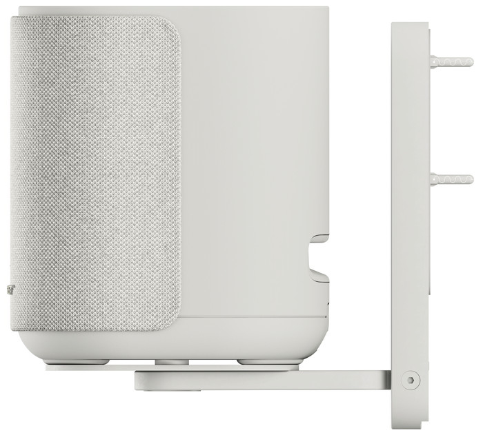 Bose Lifestyle Wall Bracket Blanc côté droit
