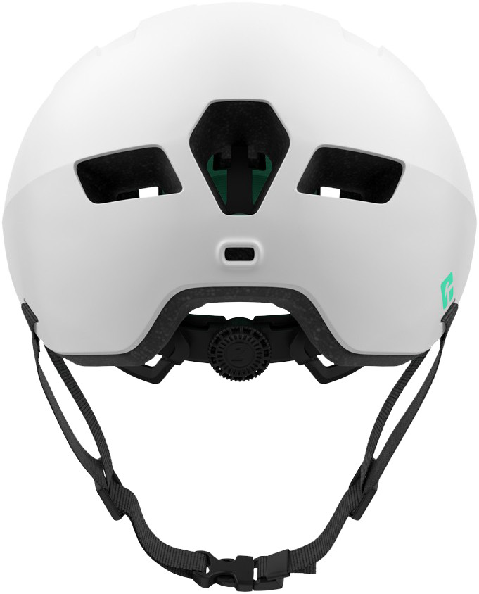 Lazer CityZen KinetiCore Blanc S arrière