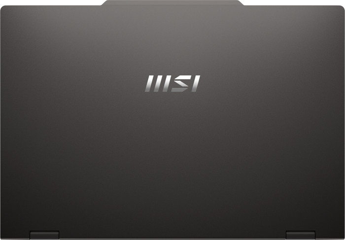 MSI VenturePro 16 A2RWEG-056NL OLED QWERTY achterkant