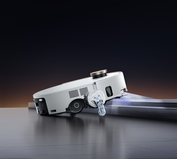 Mova Z60 Ultra Roller Complete Wit visual leverancier