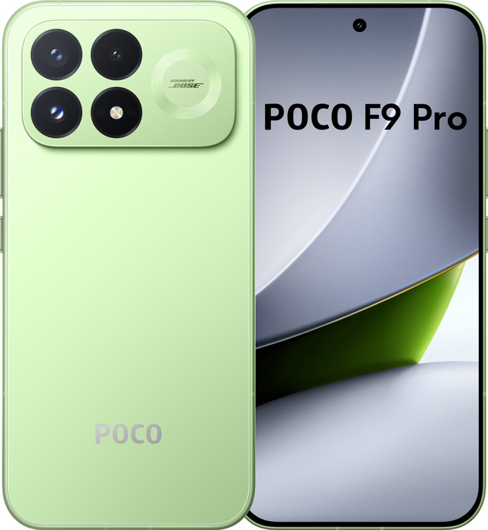POCO F9 Pro 512GB Groen 5G Main Image