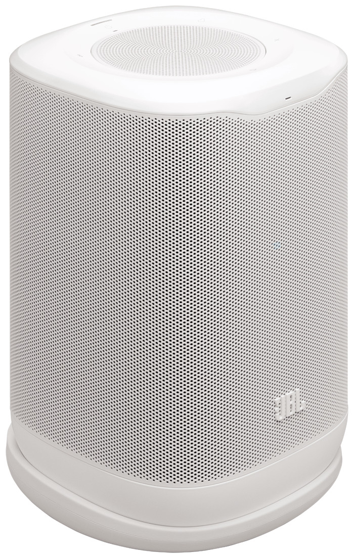 JBL Cove P1 White left side