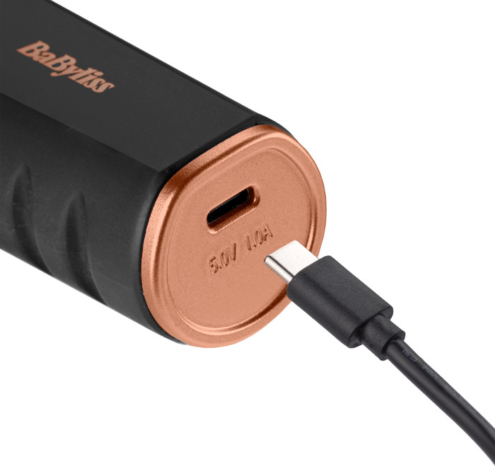 BaByliss Black Lithium E814E detail
