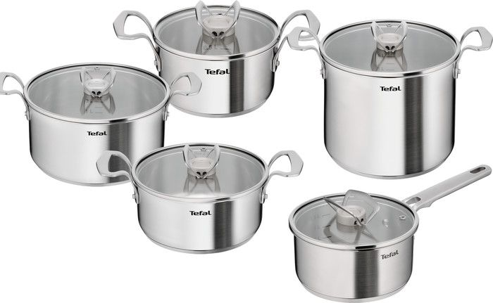 Tefal Extreme 5-delige pannenset Main Image
