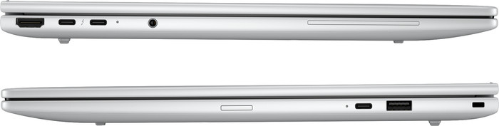 HP EliteBook 8 G2i 16'' Copilot+ PC - DW7K6ET Azerty rechterkant